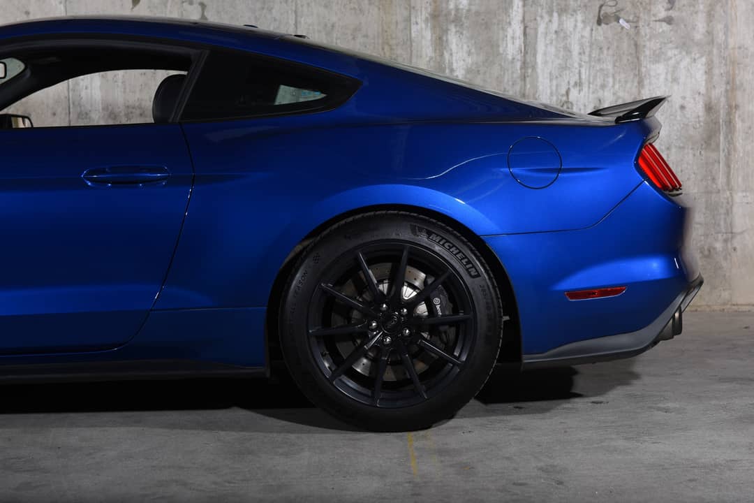 2018 Ford Mustang Shelby GT350 — photo 19