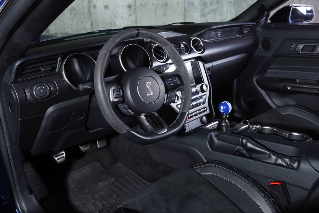 2018 Ford Mustang Shelby GT350 — photo 26