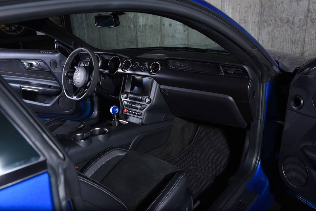 2018 Ford Mustang Shelby GT350 — photo 34