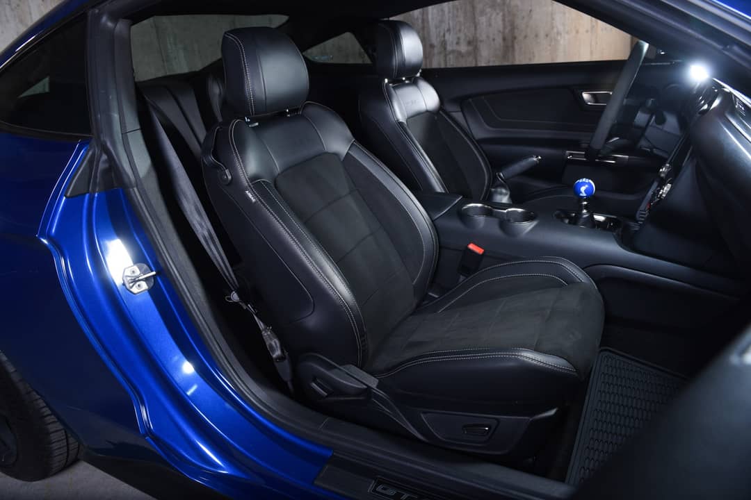 2018 Ford Mustang Shelby GT350 — photo 35