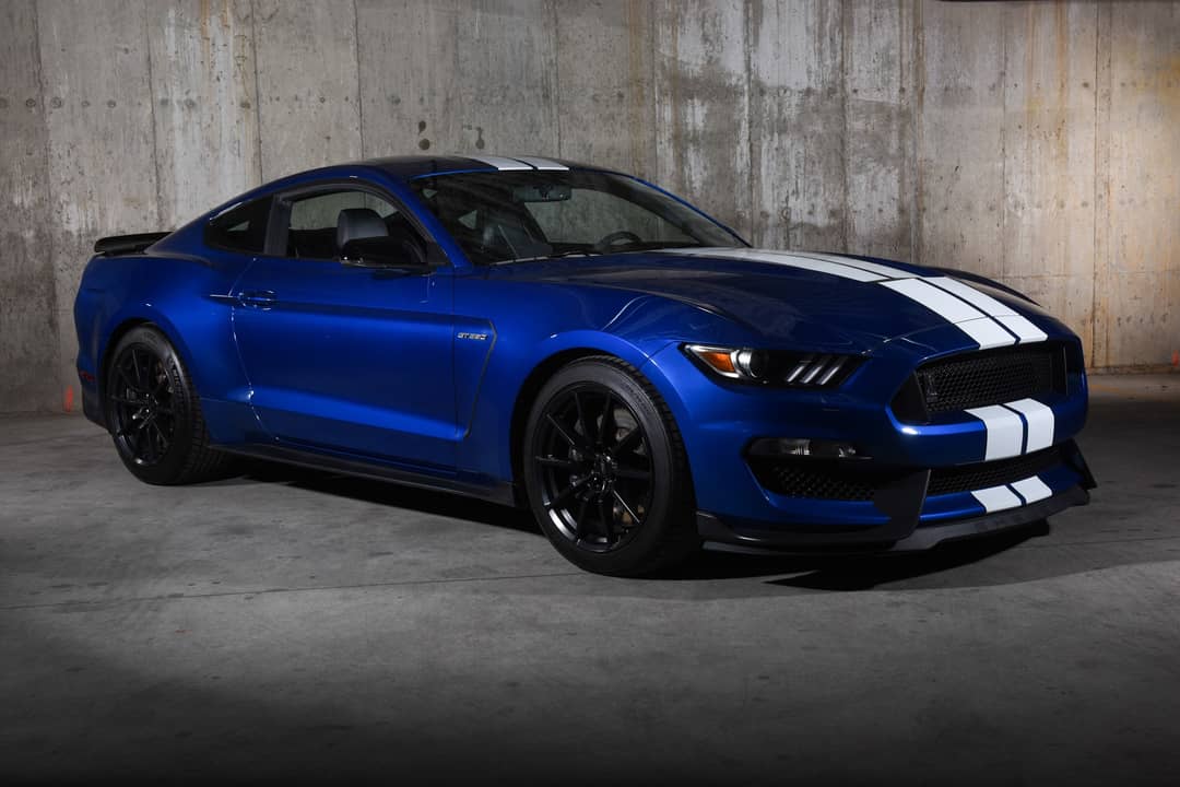 2018 Ford Mustang Shelby GT350 — photo 5
