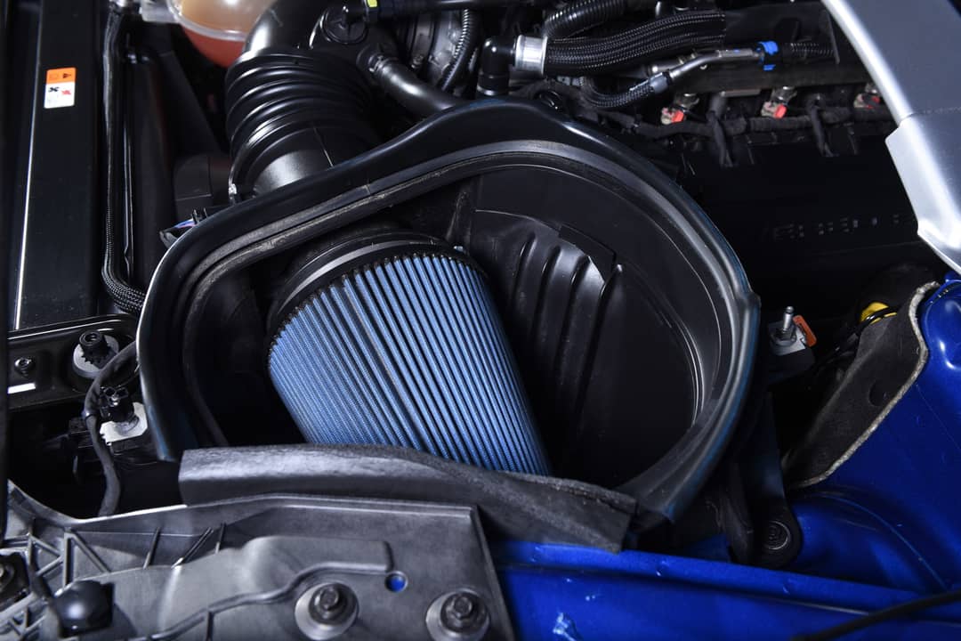 2018 Ford Mustang Shelby GT350 — photo 44
