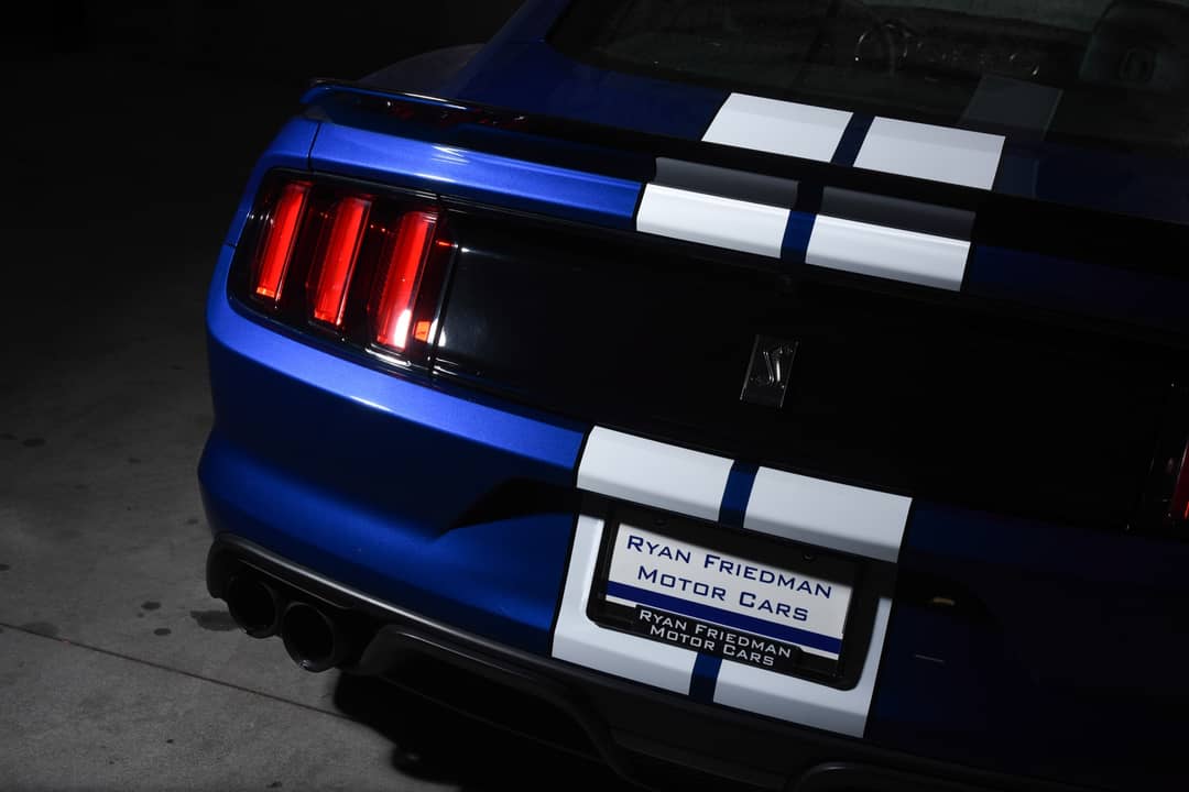 2018 Ford Mustang Shelby GT350 — photo 7