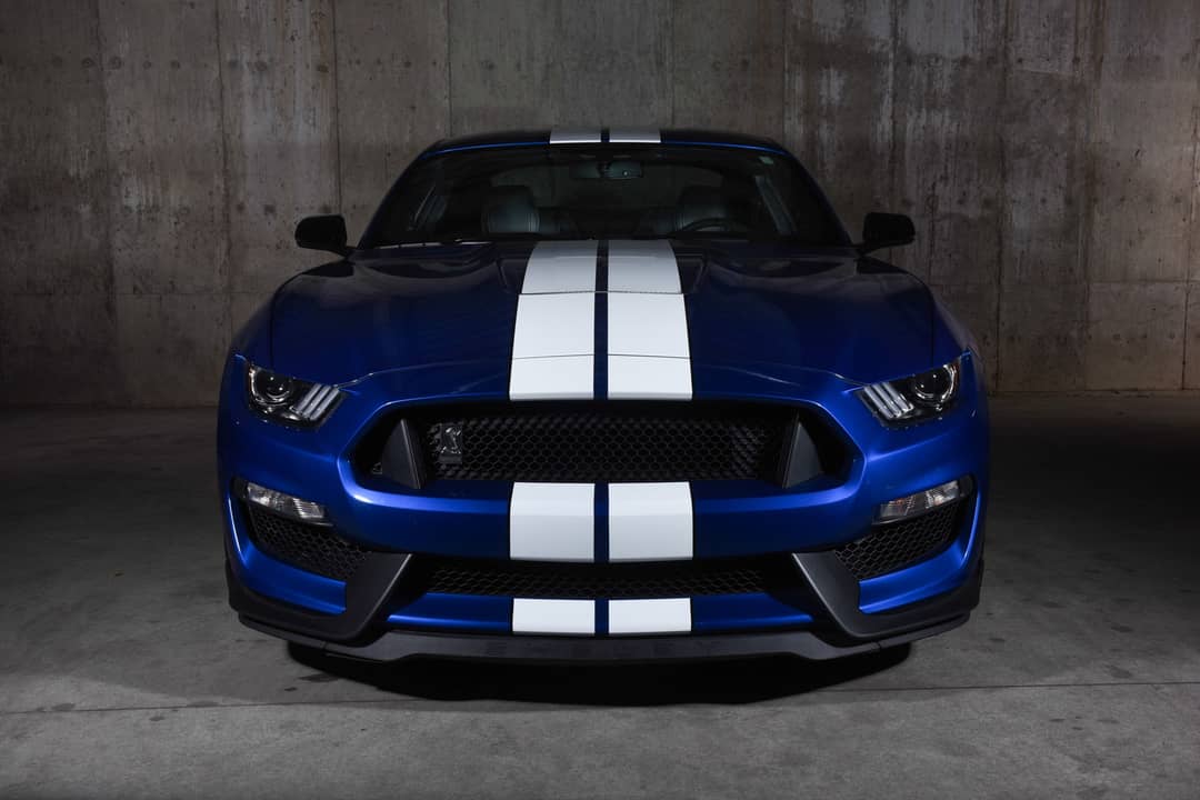 2018 Ford Mustang Shelby GT350 — photo 8