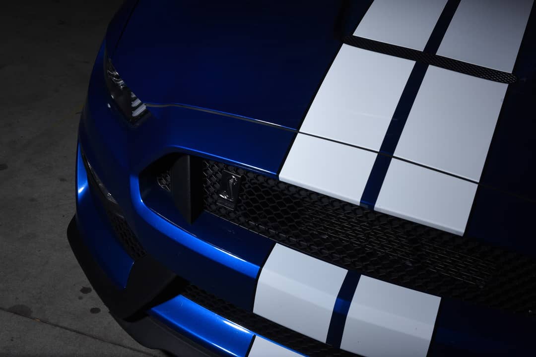 2018 Ford Mustang Shelby GT350 — photo 9