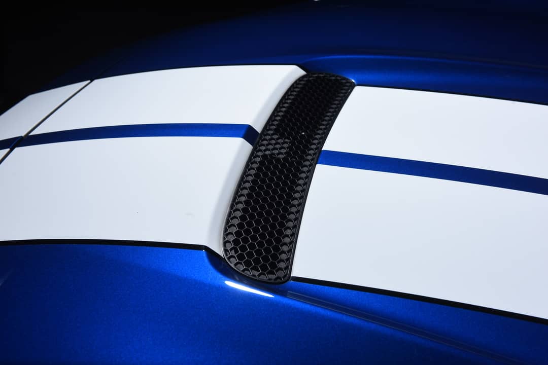 2018 Ford Mustang Shelby GT350 — photo 10