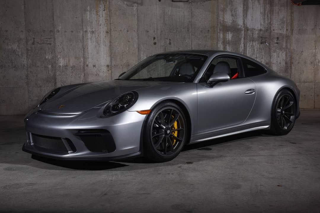 2019 Porsche 911 GT3 — photo 2