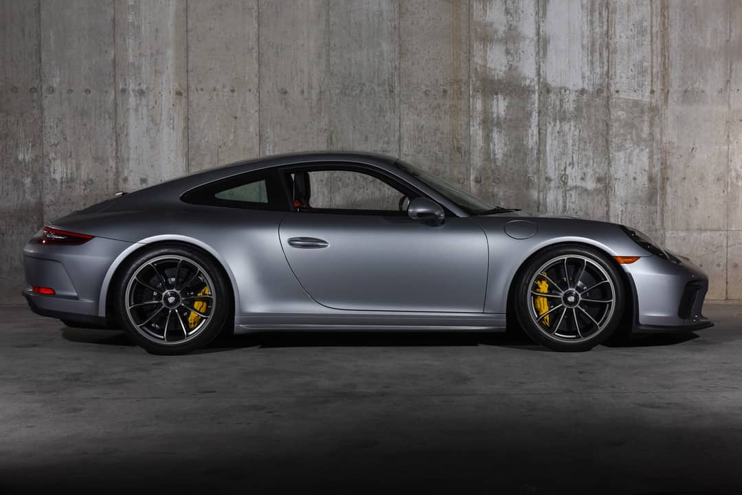 2019 Porsche 911 GT3 — photo 11