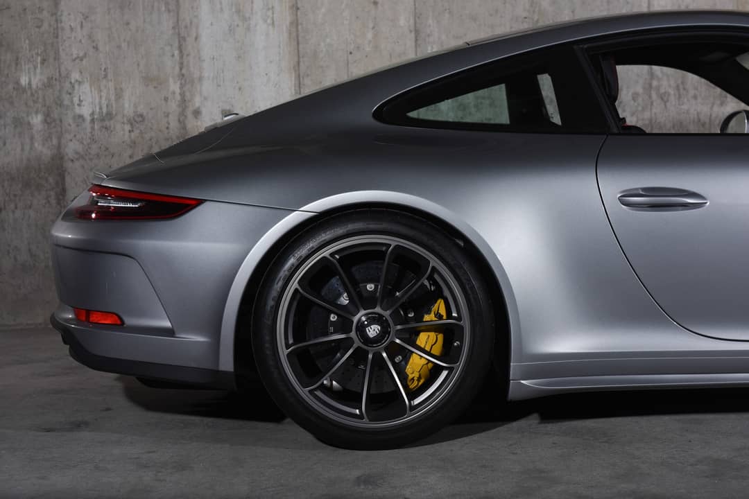 2019 Porsche 911 GT3 — photo 12