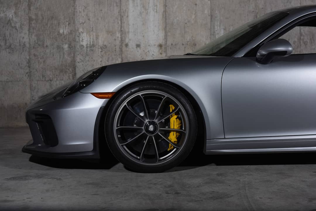 2019 Porsche 911 GT3 — photo 13