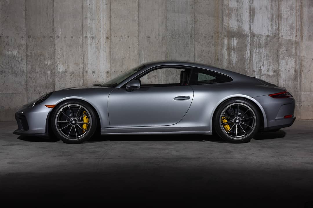 2019 Porsche 911 GT3 — photo 14