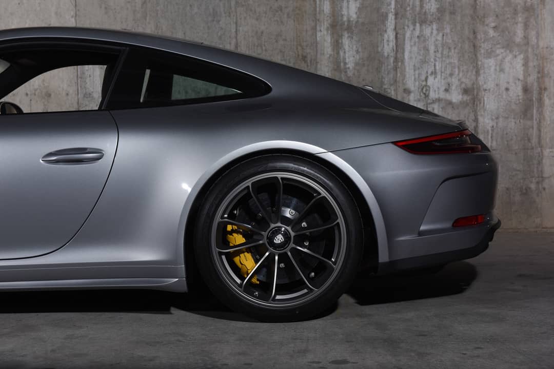 2019 Porsche 911 GT3 — photo 15