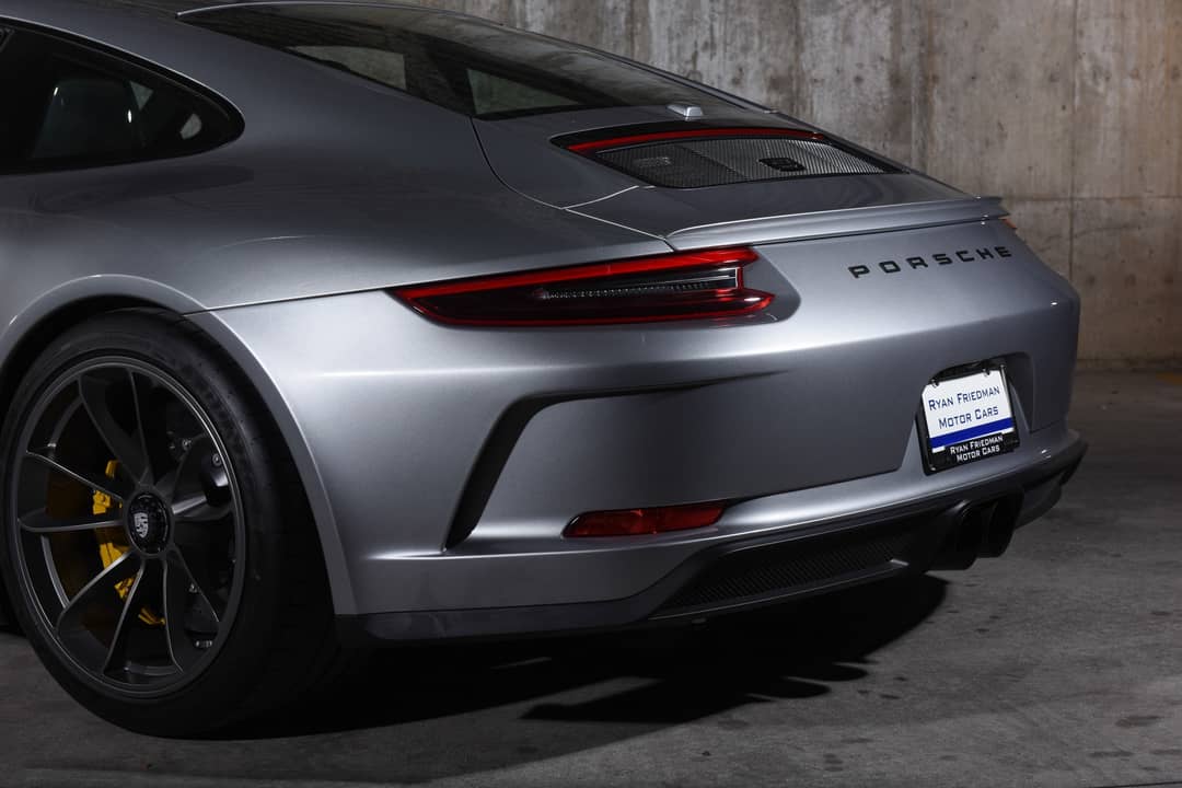 2019 Porsche 911 GT3 — photo 16