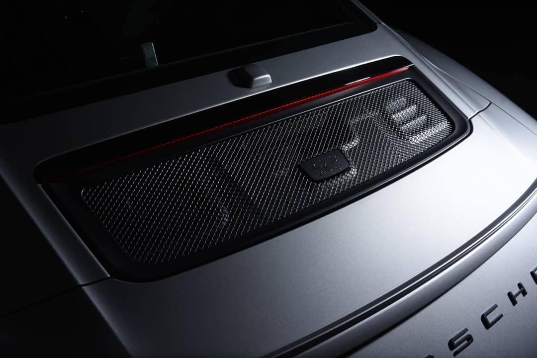 2019 Porsche 911 GT3 — photo 17