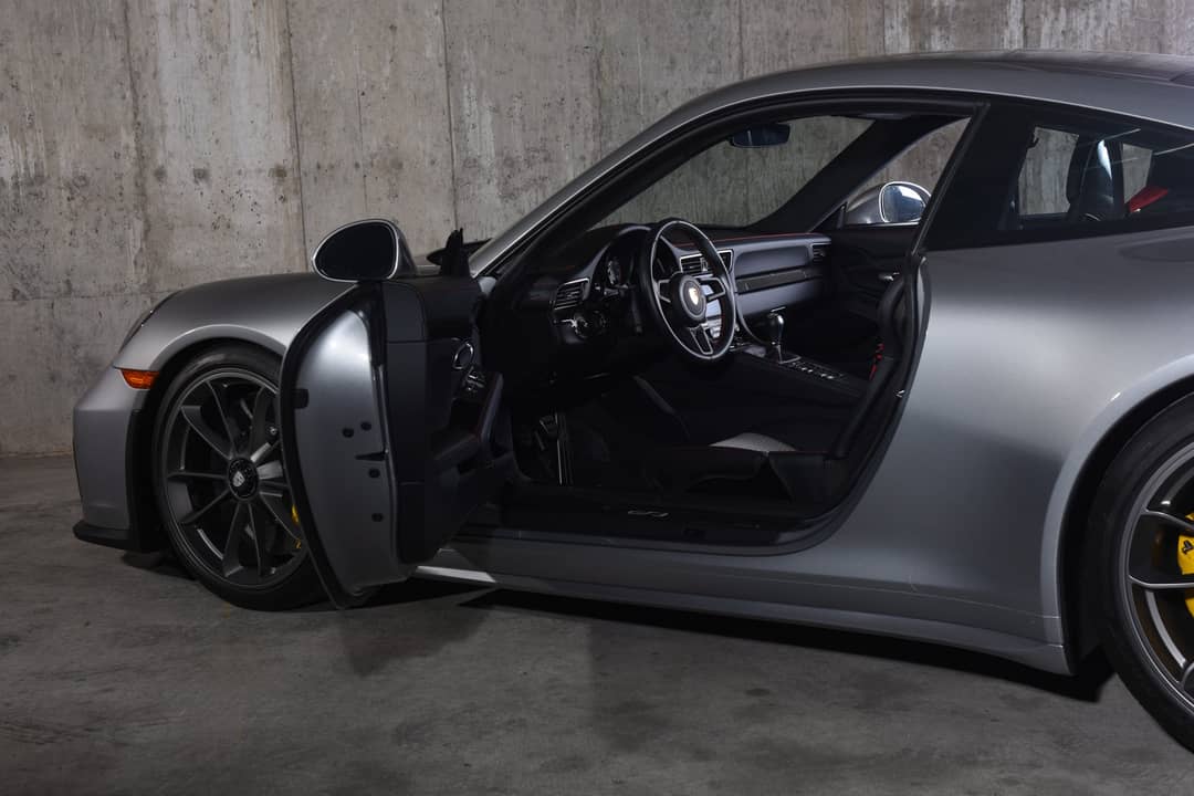 2019 Porsche 911 GT3 — photo 18