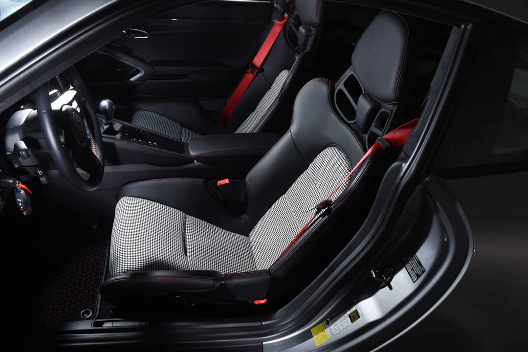 2019 Porsche 911 GT3 — photo 20
