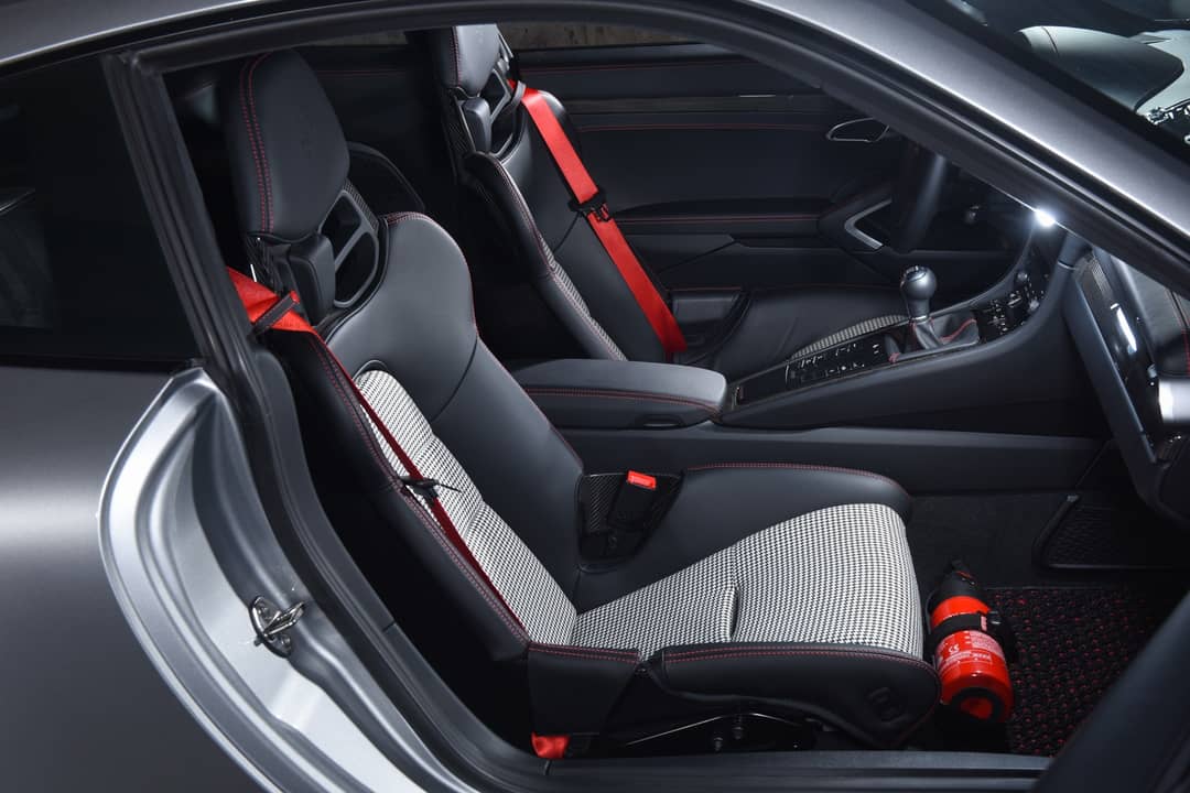 2019 Porsche 911 GT3 — photo 29