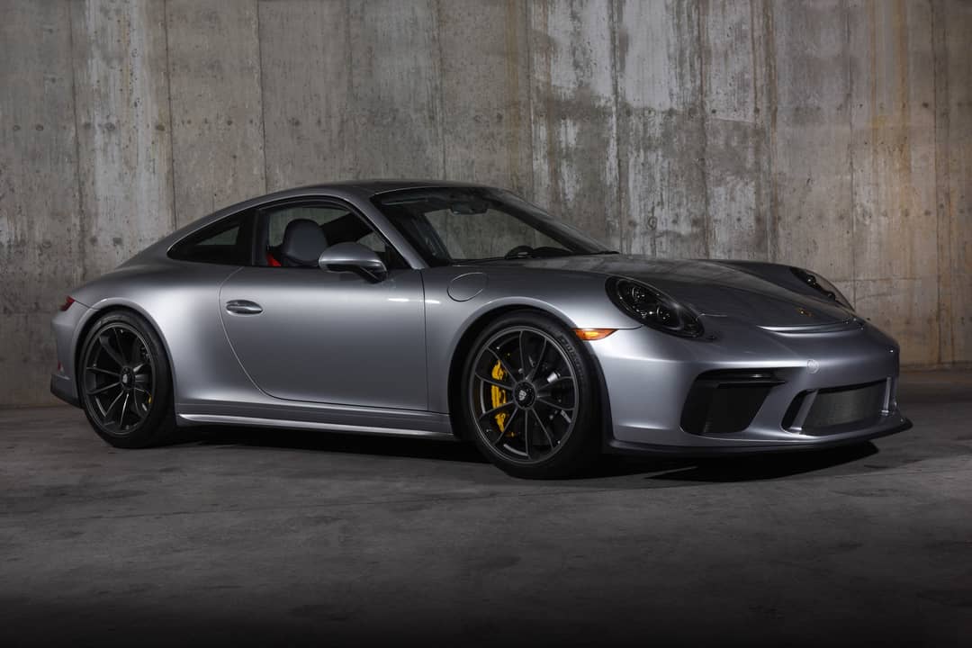 2019 Porsche 911 GT3 — photo 4
