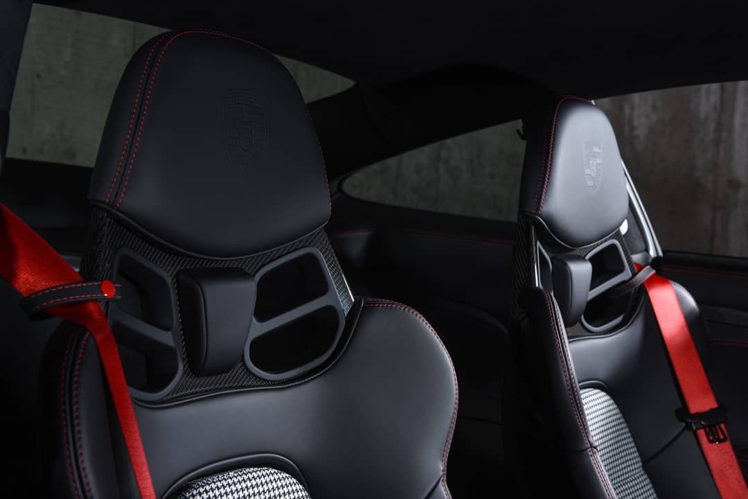 2019 Porsche 911 GT3 — photo 30