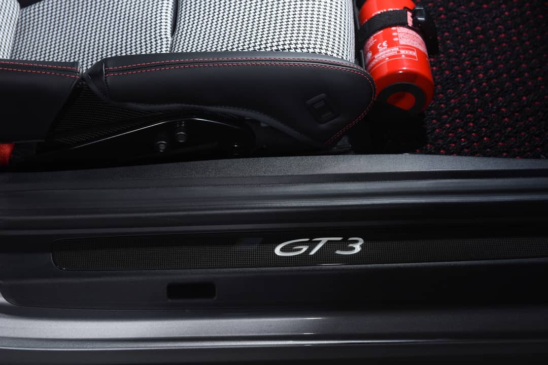 2019 Porsche 911 GT3 — photo 31