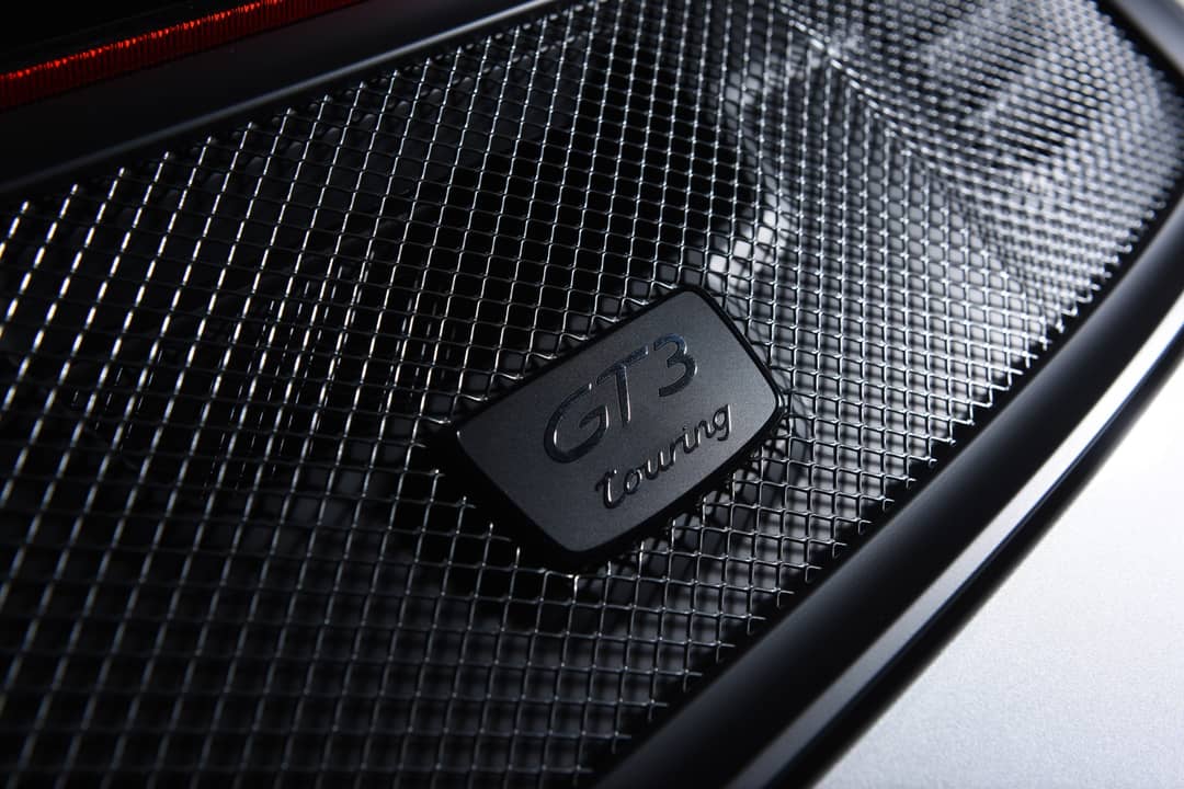 2019 Porsche 911 GT3 — photo 35