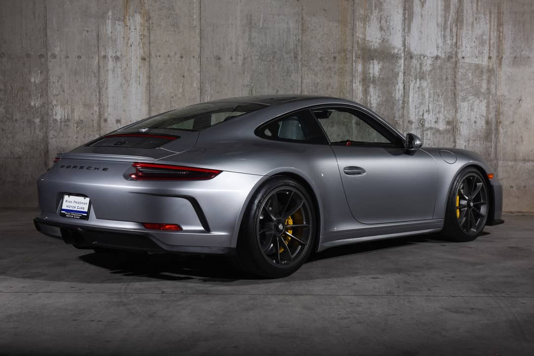 2019 Porsche 911 GT3 — photo 5
