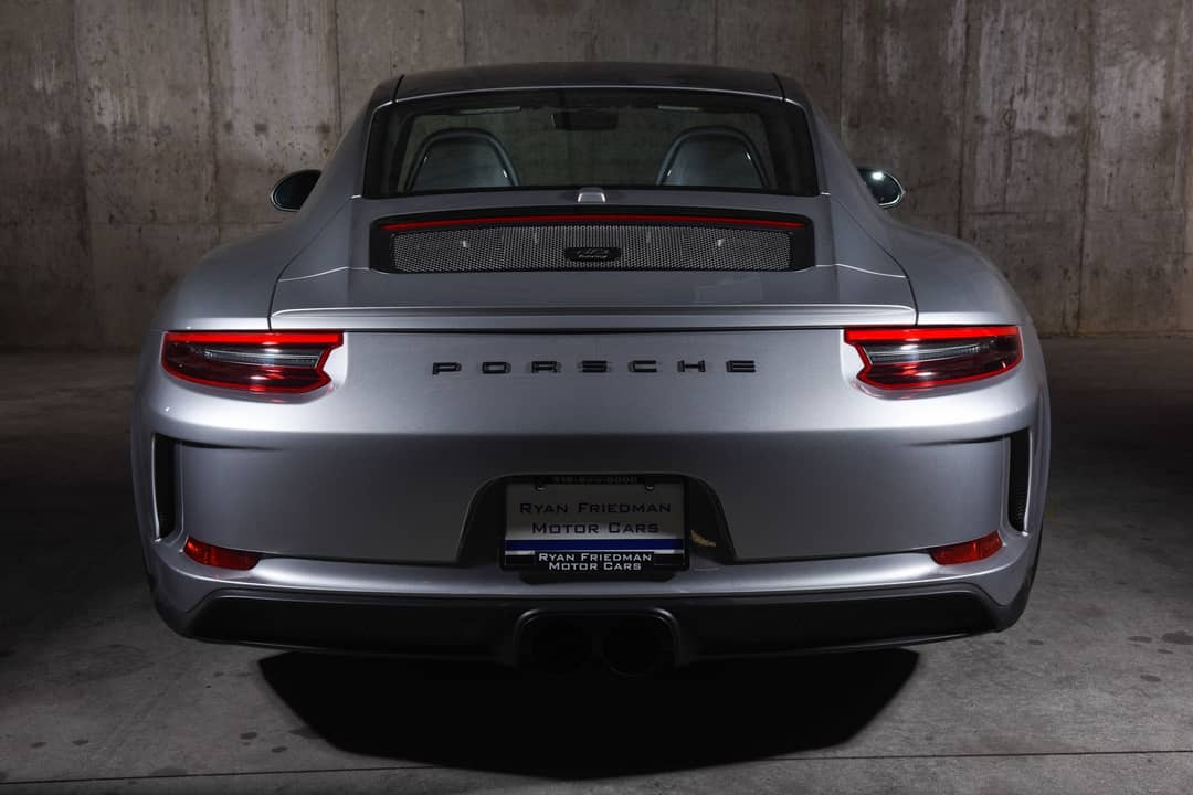2019 Porsche 911 GT3 — photo 6