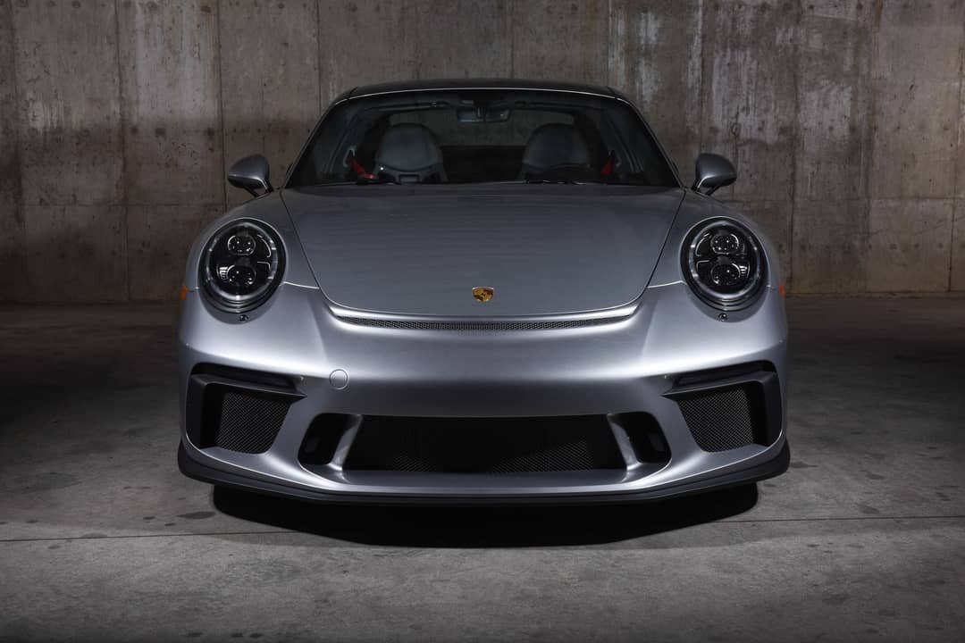 2019 Porsche 911 GT3 — photo 7