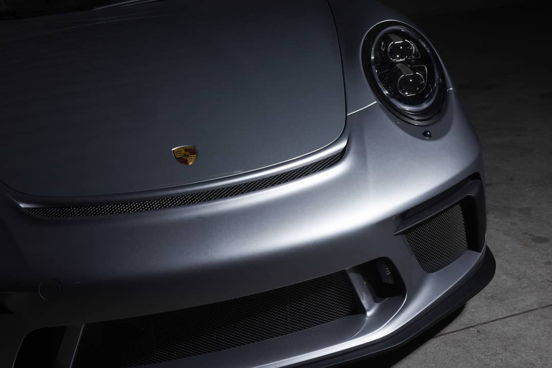 2019 Porsche 911 GT3 — photo 8