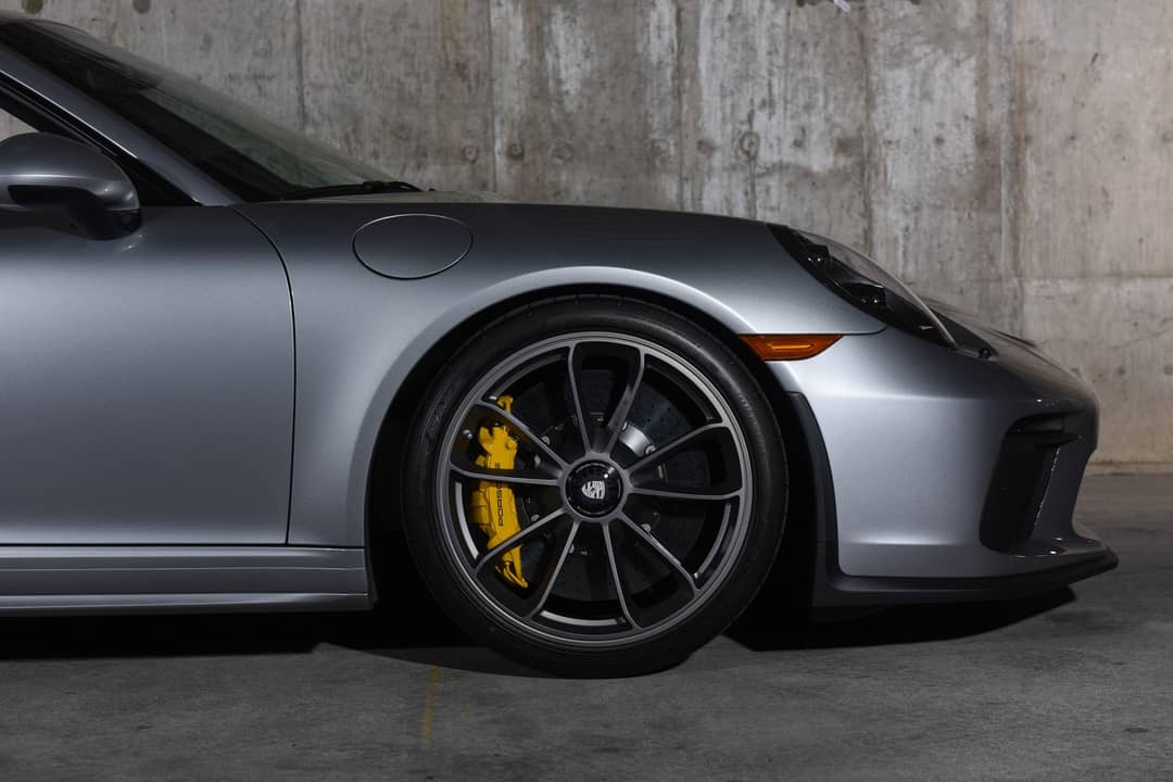 2019 Porsche 911 GT3 — photo 9