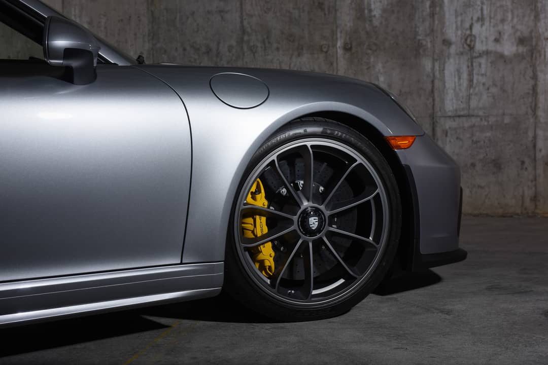 2019 Porsche 911 GT3 — photo 10