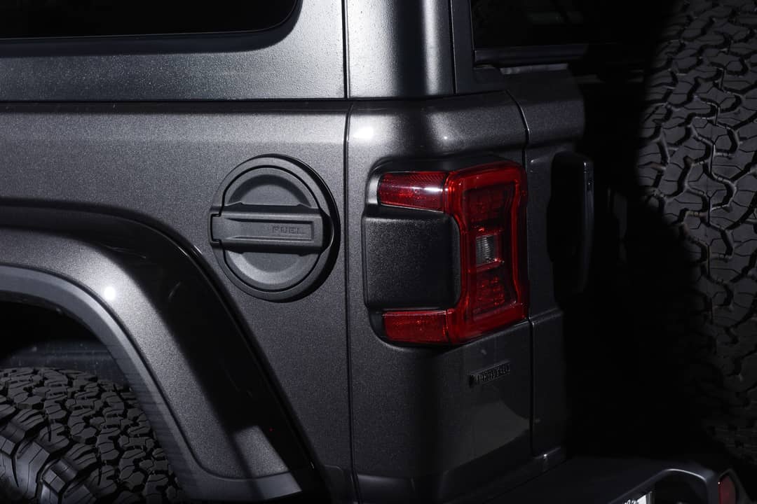 2021 Jeep Wrangler Unlimited Sahara — photo 18