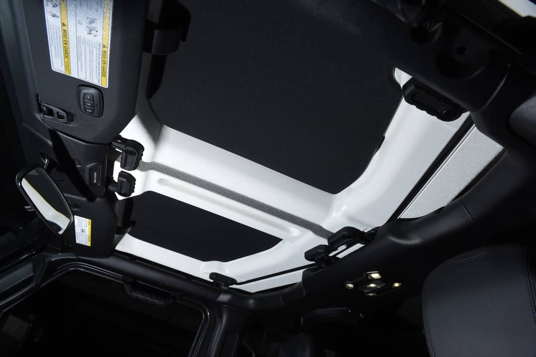 2021 Jeep Wrangler Unlimited Sahara — photo 19