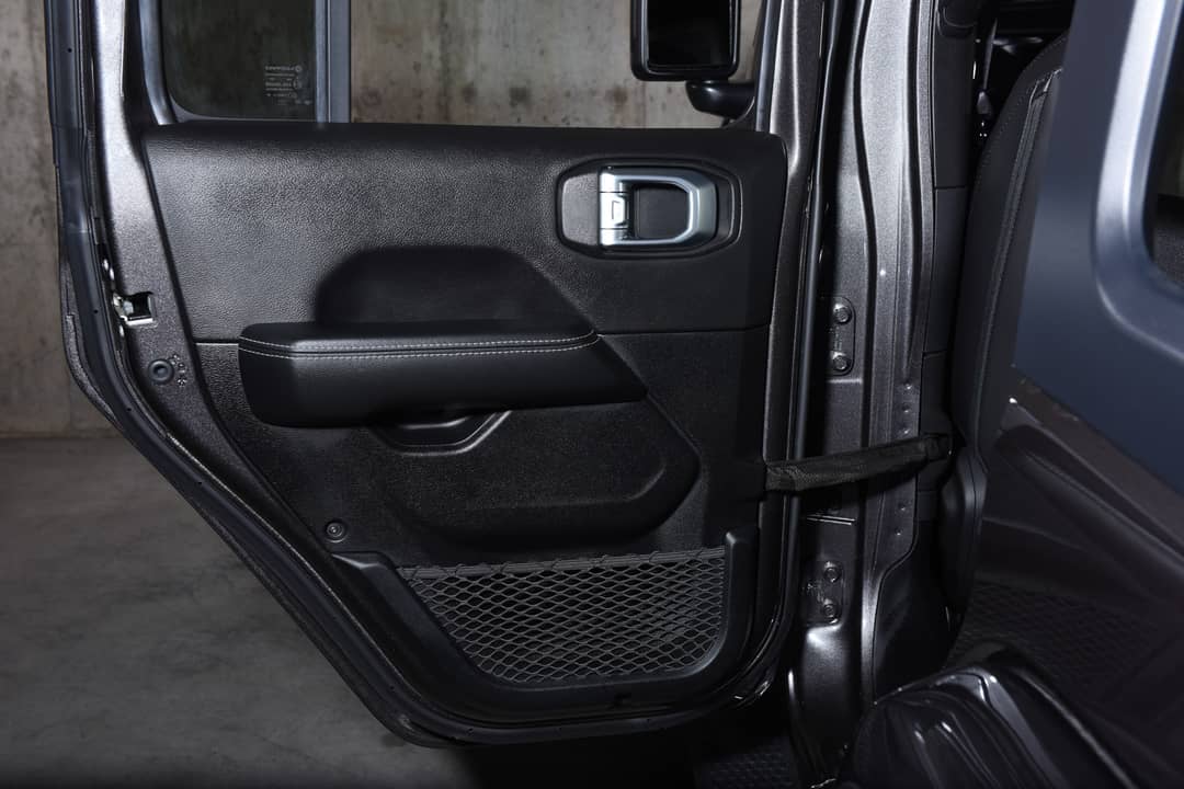 2021 Jeep Wrangler Unlimited Sahara — photo 21
