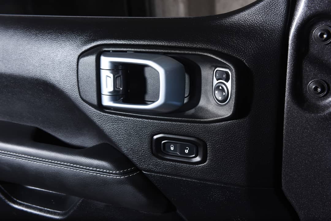 2021 Jeep Wrangler Unlimited Sahara — photo 22