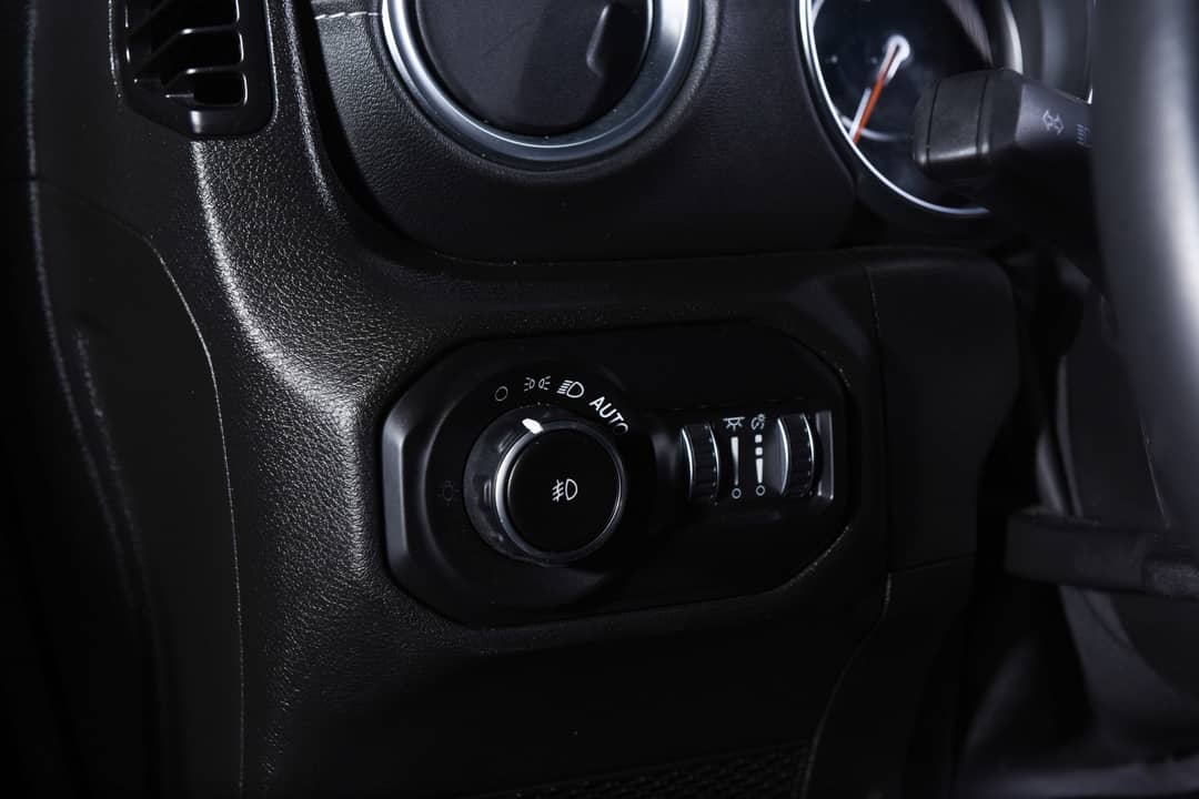 2021 Jeep Wrangler Unlimited Sahara — photo 24
