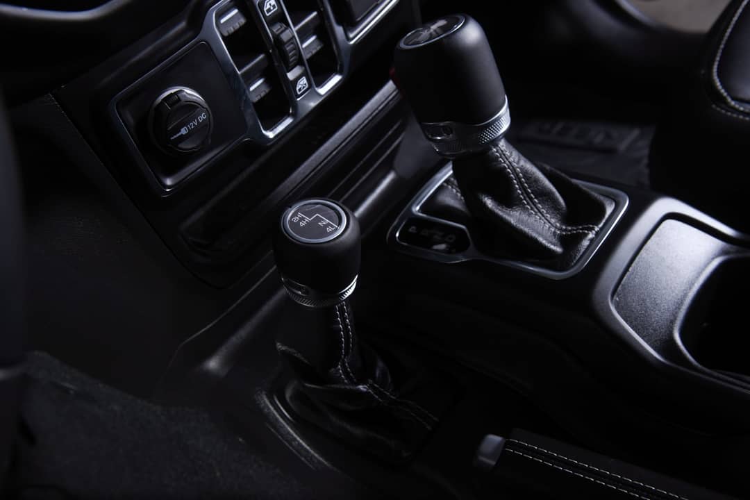 2021 Jeep Wrangler Unlimited Sahara — photo 26