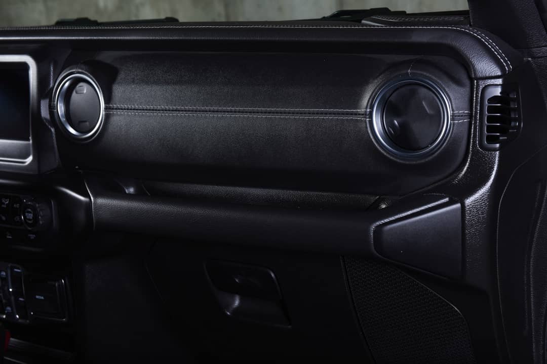 2021 Jeep Wrangler Unlimited Sahara — photo 31