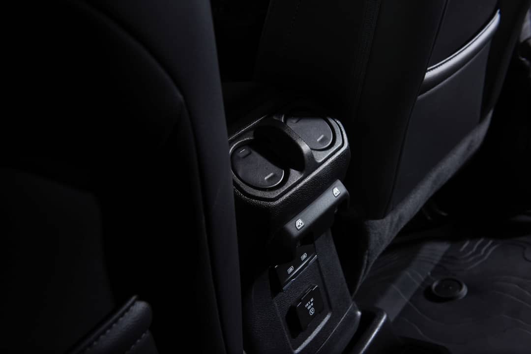 2021 Jeep Wrangler Unlimited Sahara — photo 35