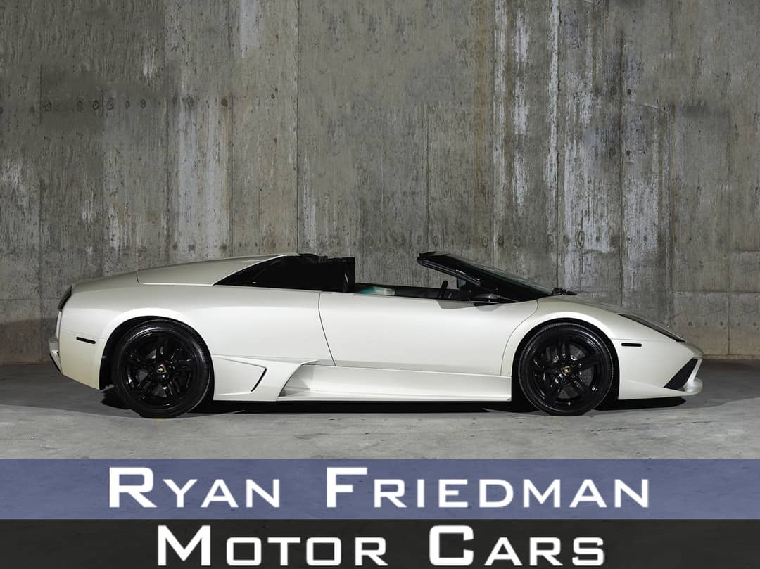 2010 Lamborghini Murcielago LP 640 — photo 1
