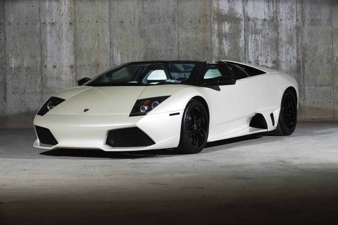 2010 Lamborghini Murcielago LP 640 — photo 2