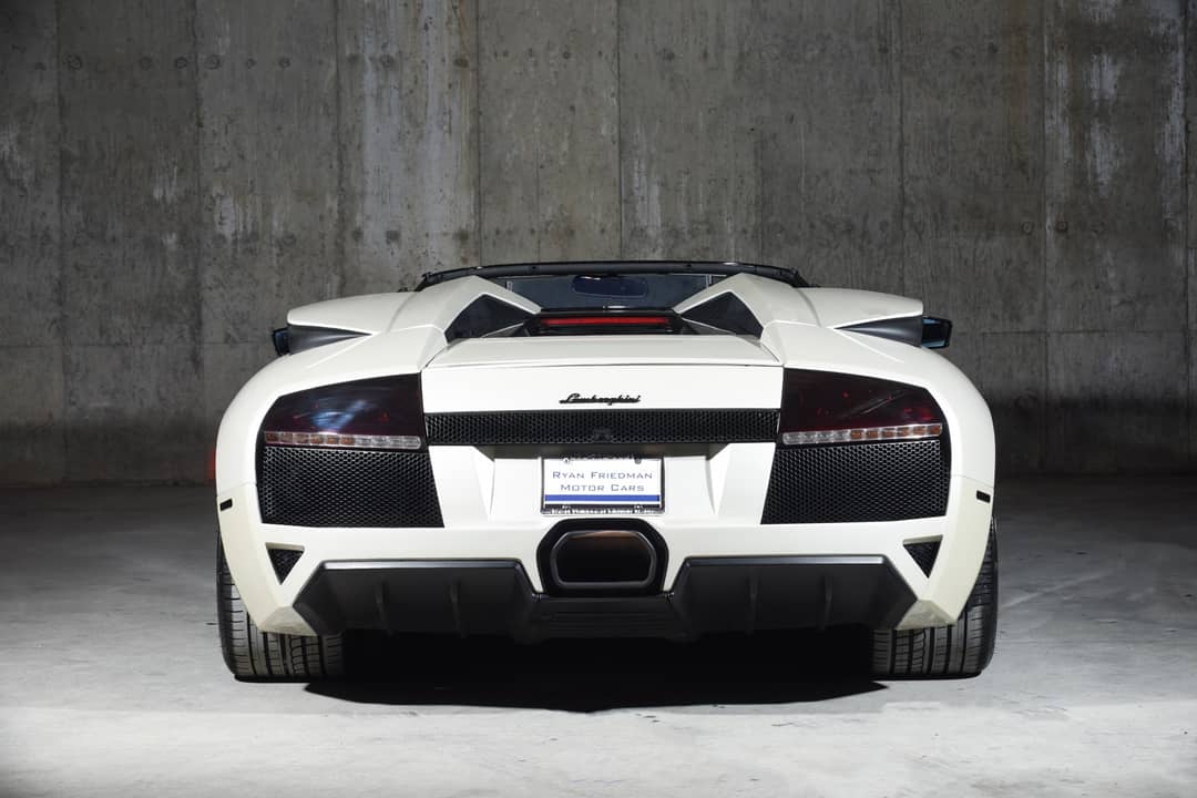2010 Lamborghini Murcielago LP 640 — photo 12