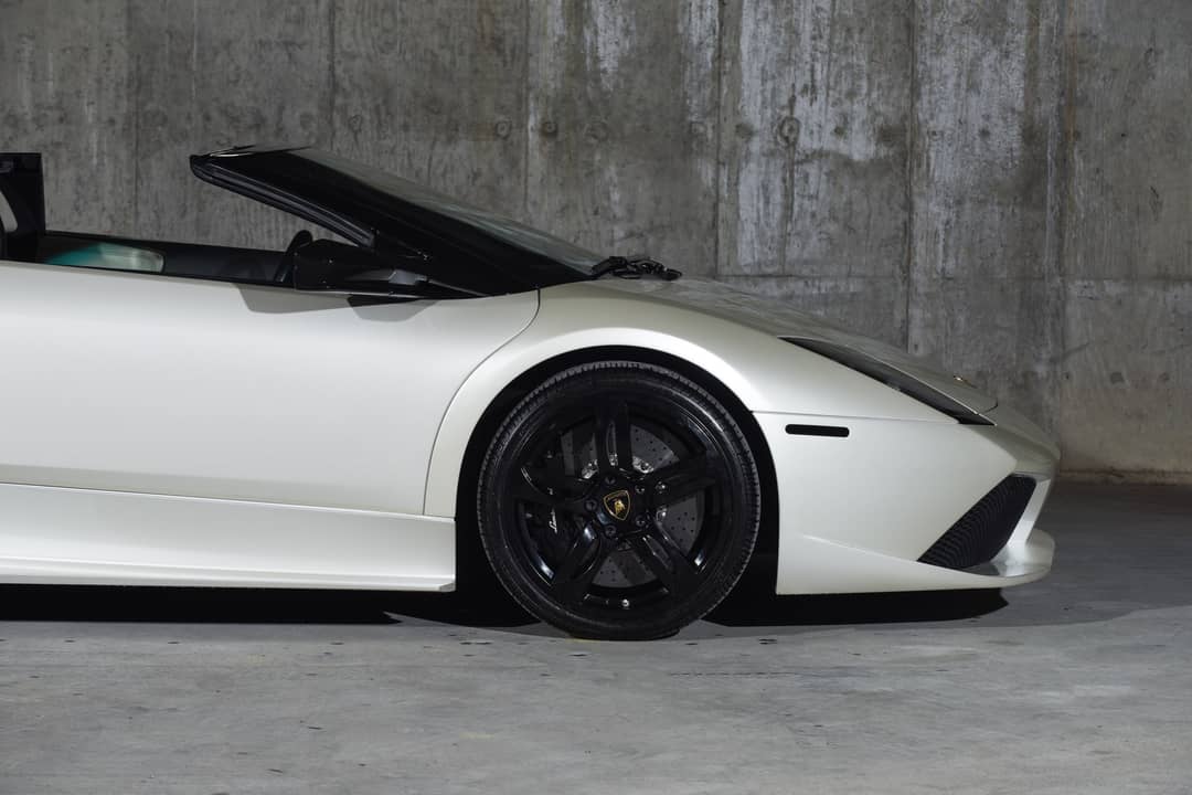 2010 Lamborghini Murcielago LP 640 — photo 13