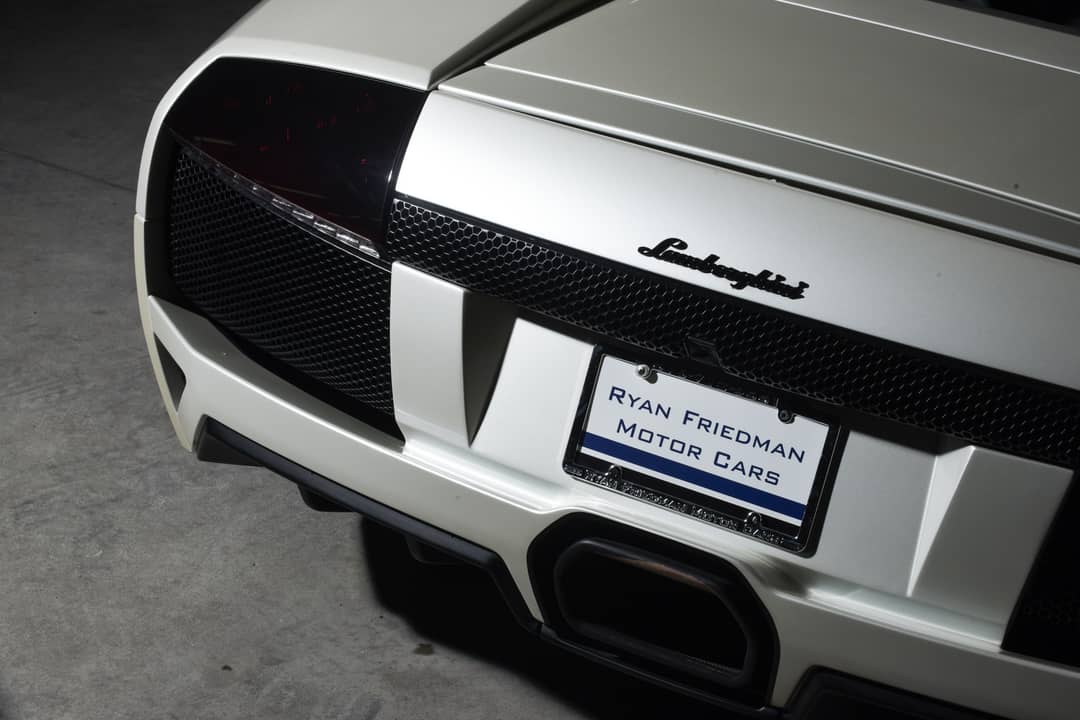 2010 Lamborghini Murcielago LP 640 — photo 14