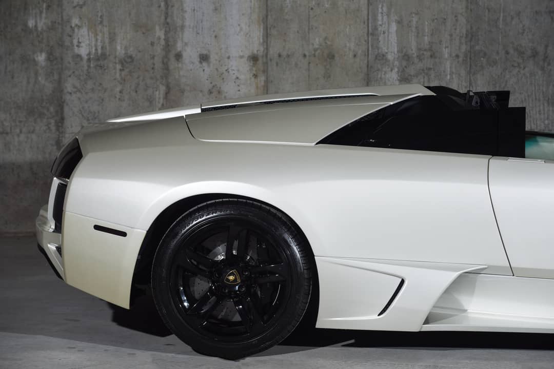 2010 Lamborghini Murcielago LP 640 — photo 15