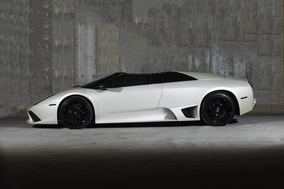 2010 Lamborghini Murcielago LP 640 — photo 17