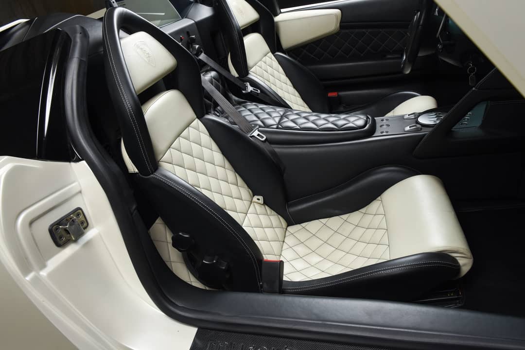2010 Lamborghini Murcielago LP 640 — photo 18