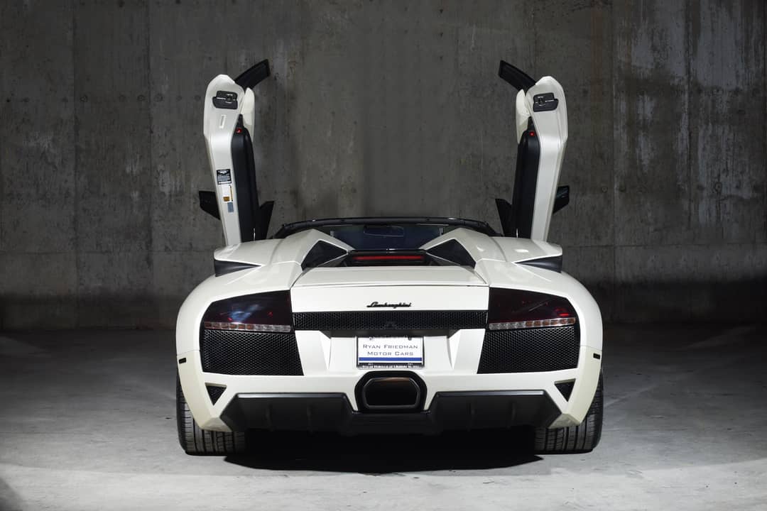2010 Lamborghini Murcielago LP 640 — photo 3