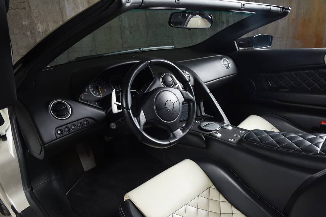2010 Lamborghini Murcielago LP 640 — photo 20