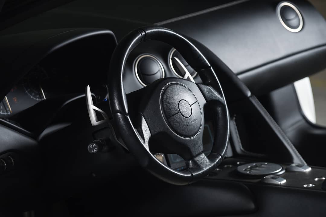 2010 Lamborghini Murcielago LP 640 — photo 23